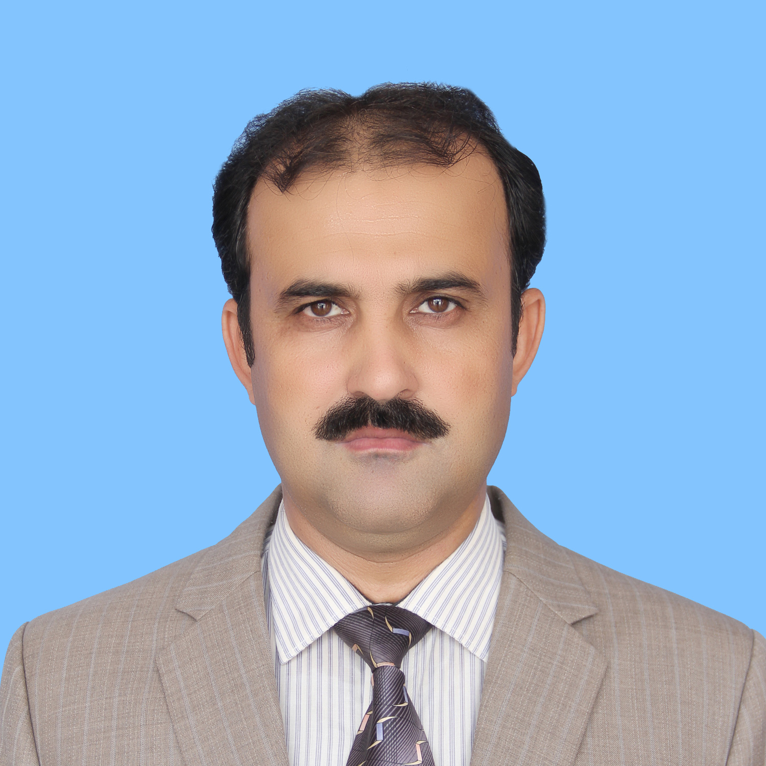 Mr. Abdul Wali Khan Logo