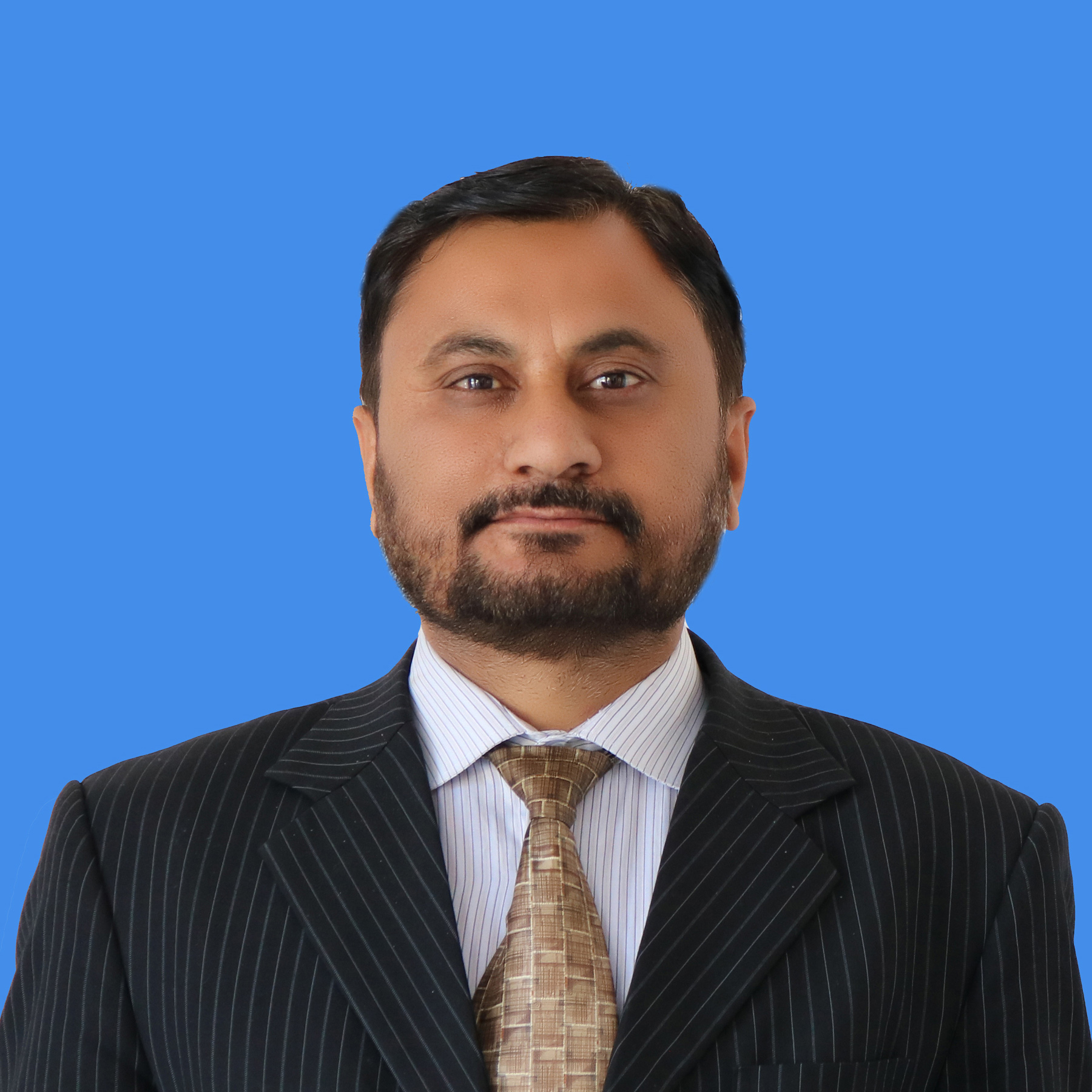 Hafiz Zia ur Rehman Logo