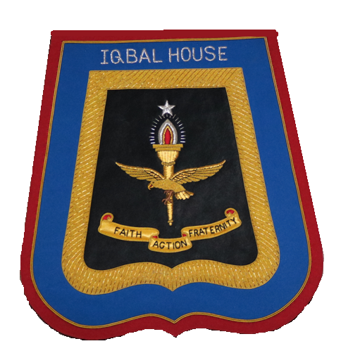 Iqbal House Logo