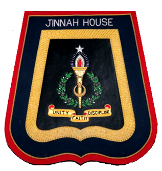 Jinnah House Logo