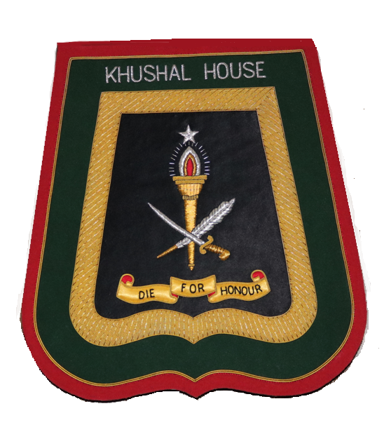 Khushal House Logo