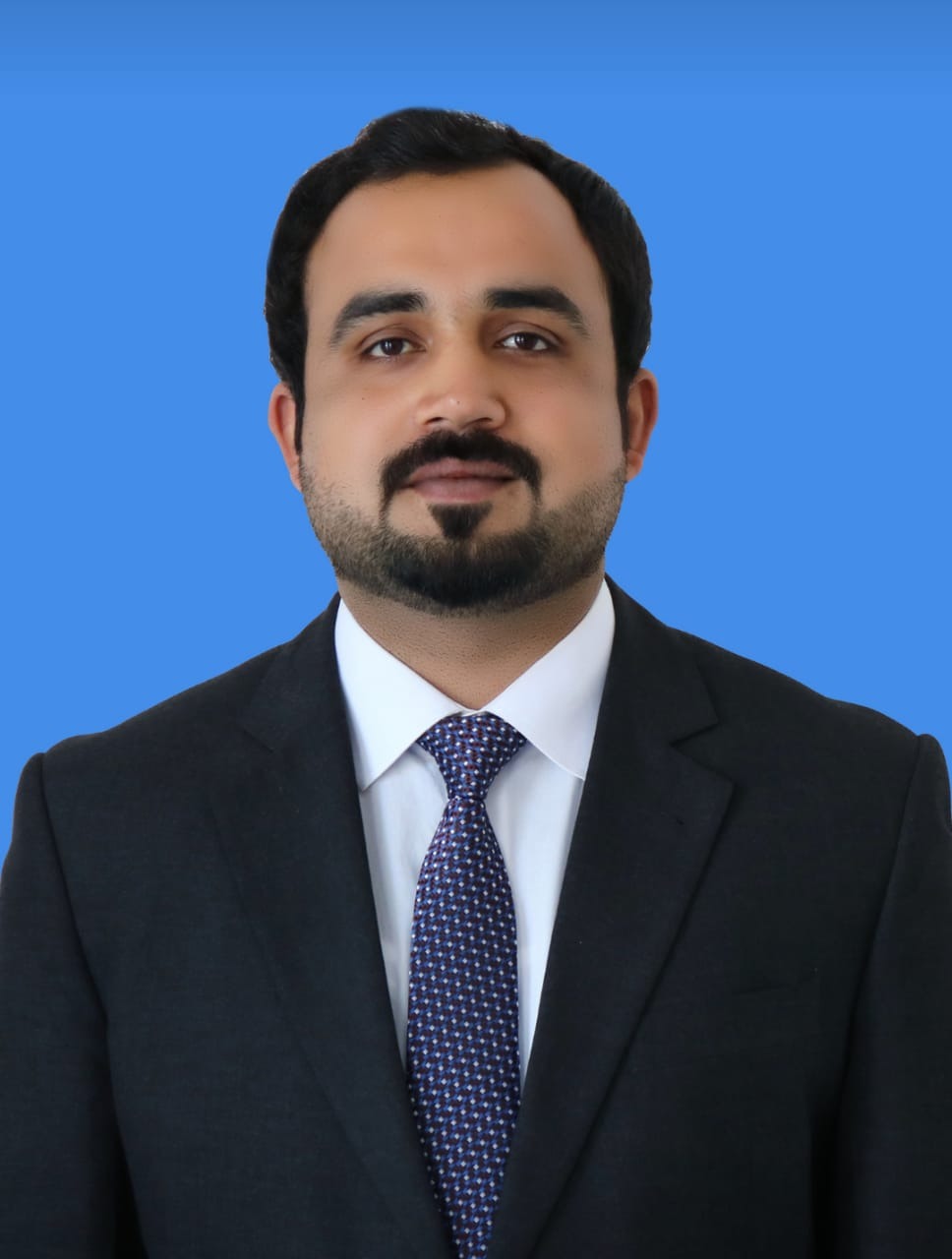 Mr. Mehtab Ahmad Khan Logo