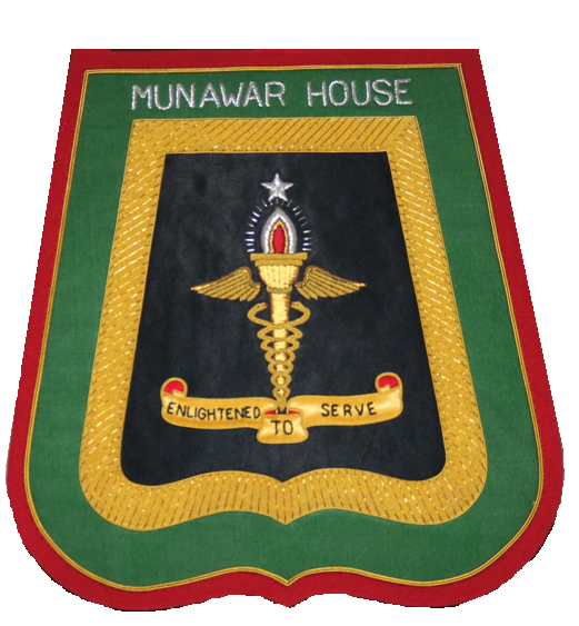 Munawar House Logo