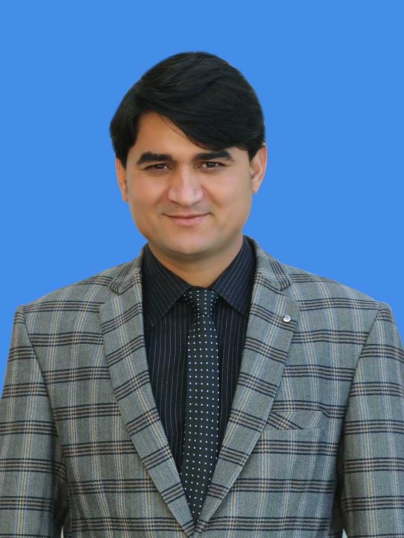 Mr. Noor ul Wahab Logo