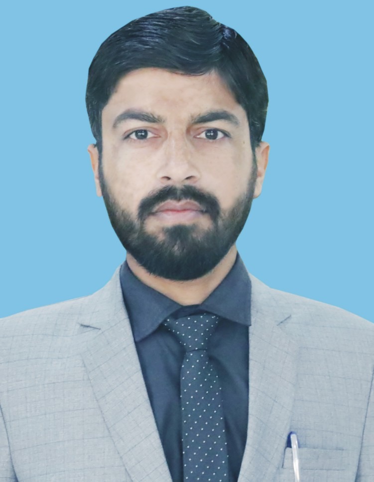 Mr. Sajjad Hussain Logo