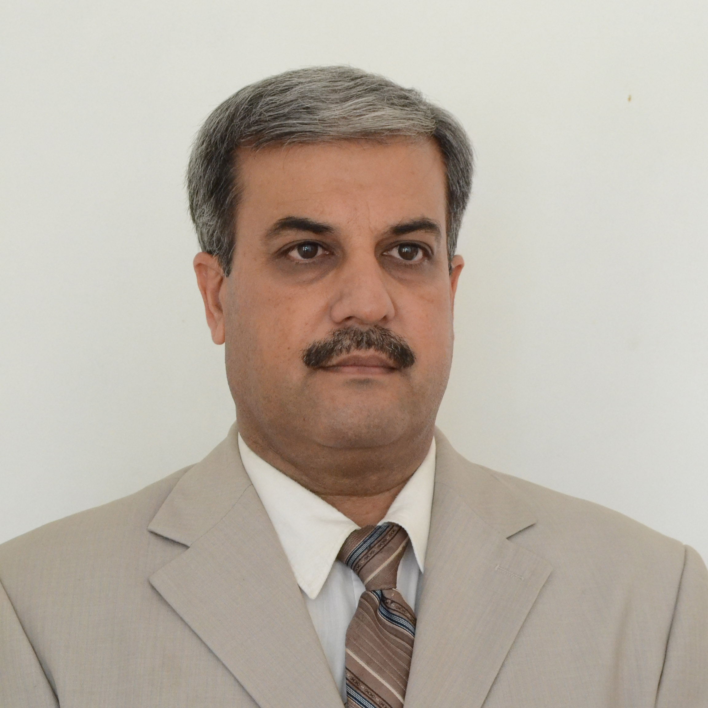 Mr. Syed Ayub Shah Logo