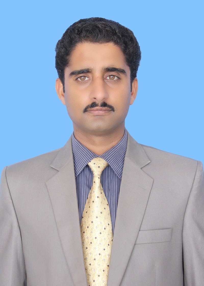 Mr. Usman Farooq Logo