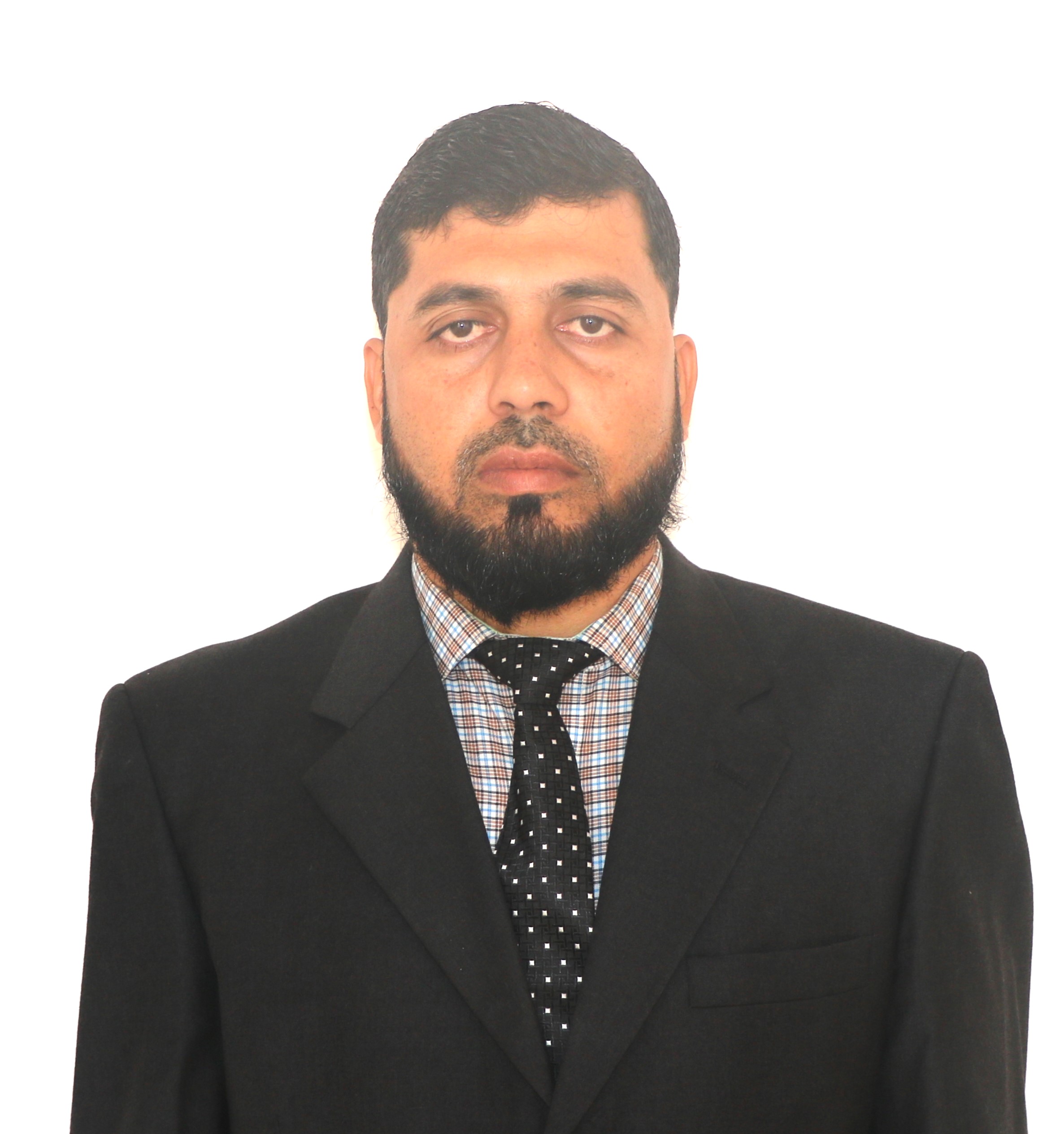 Mr. Khushdil Khan Logo