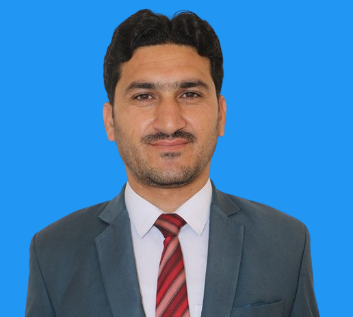 Mr. Hayat Ullah Logo