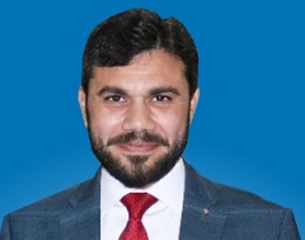 Mr. Muhammad Nauman Khan Logo