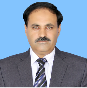 Mr. Ihsan Mehmood Logo