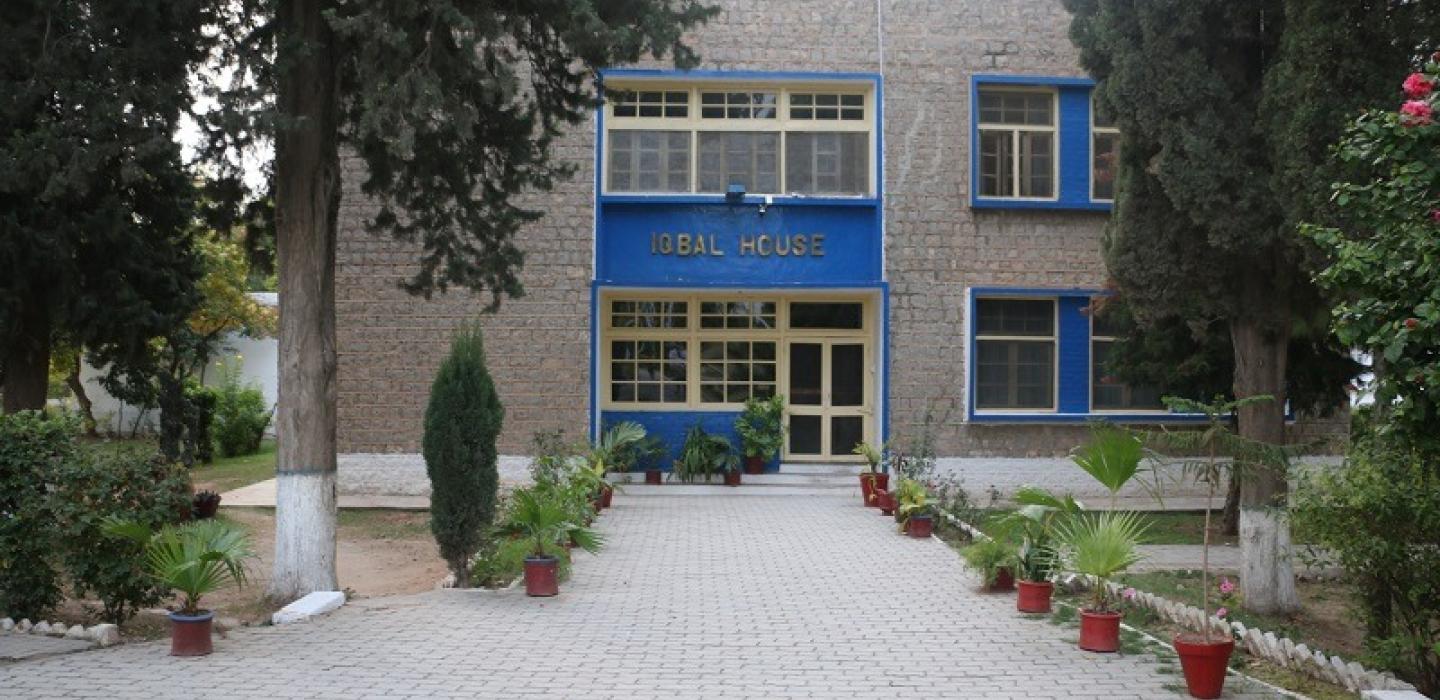 Iqbal House of Cadet College Kohat