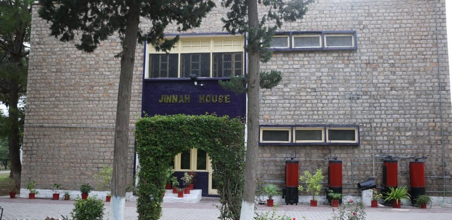 Jinnah House of Cadet College Kohat