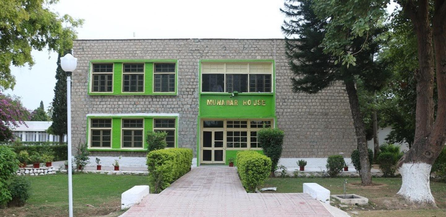 Munawar House of Cadet College Kohat