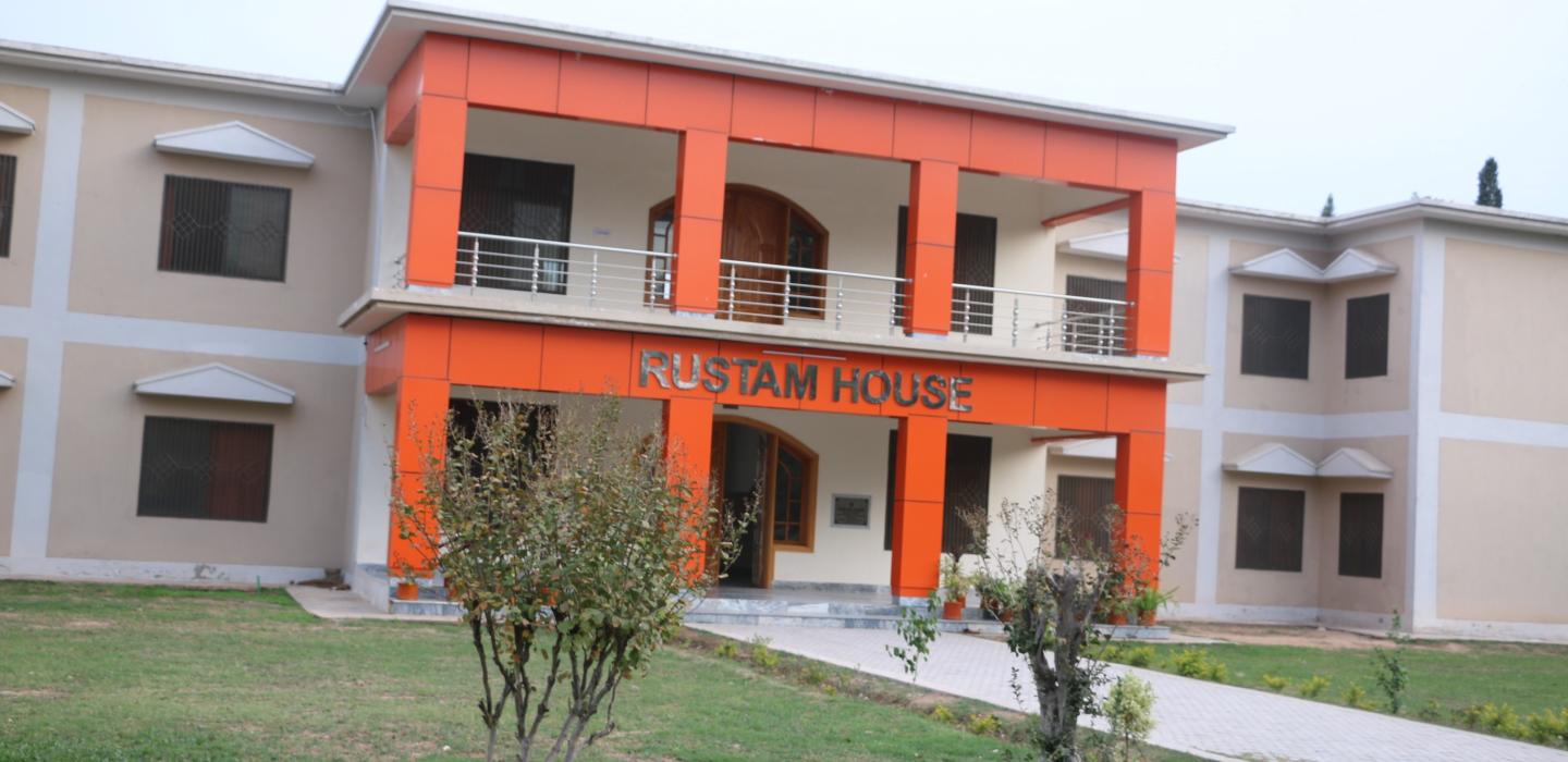 Rustum House of Cadet College Kohat