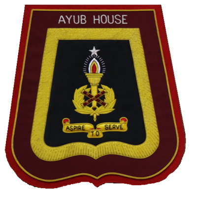 Ayub House Logo