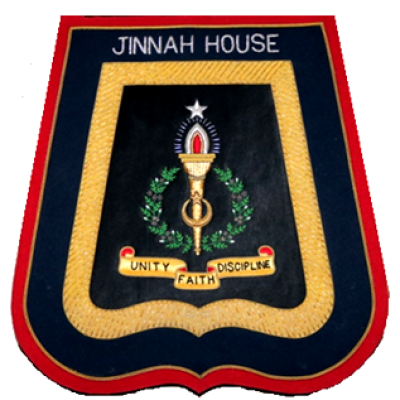 Jinnah House Logo