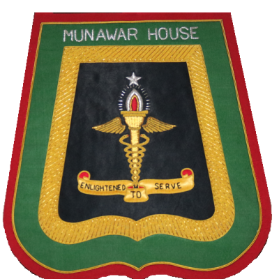 Munawar House Logo