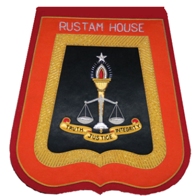 Rustam House Logo