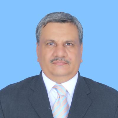 Mr. Sajjad Ali is the faculty staff of Cadet College kohat