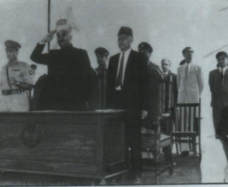 Welcome to Cadet College Kohat