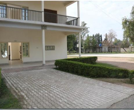 Junior House Front view