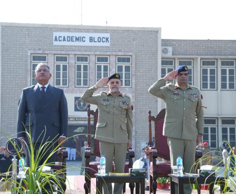 Lt.Gen. Shakir Ullah 